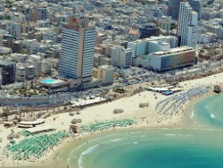 תל אביב-יפו וחיפה