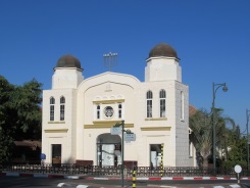 סיפור הקמת מזכרת בתיה