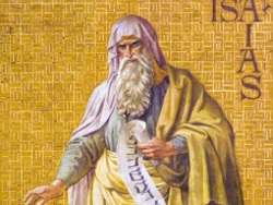 ישעיהו שליח אלוהים