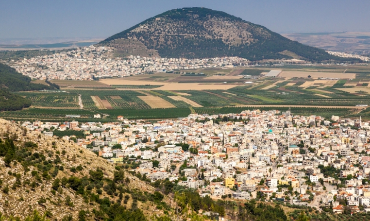 פסגת התבור – כפר שיבלי
