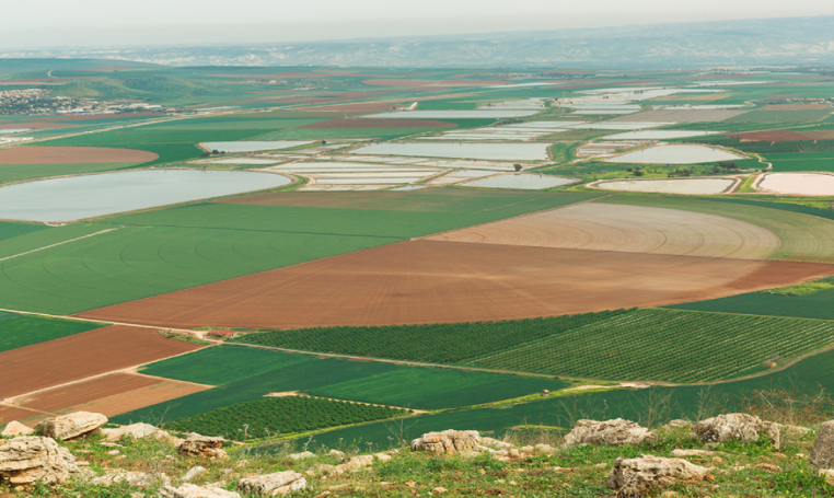 עין סמל – העמק הנעלם