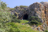 חניון נחל מערות – מצפה עופר