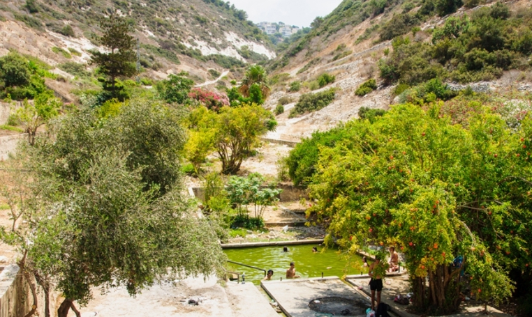 רכס אצבע – מעגלי