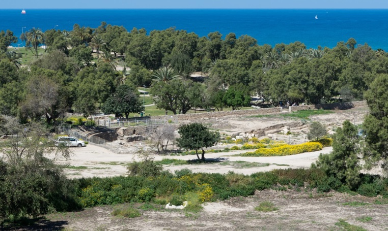 שפך נחל אבטח