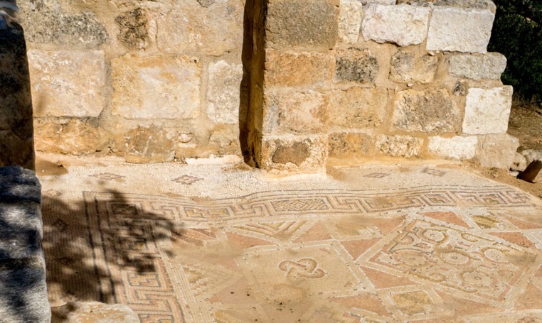 חרבת חנות – עין תנור – עין אזן – חרבת דורבן – עין מטע