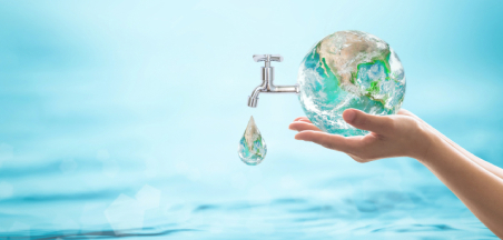 משק המים בישראל