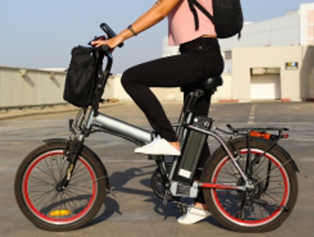 קנסות לרוכבי כלים חשמליים 