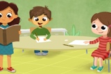 ידע לשוני (פעלים בזמן הֹוֶה)