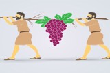 במדבר יג: סיפור המרגלים