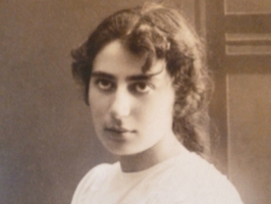 הוי ארצי הורתי - רחל