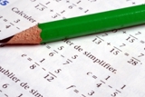 חילוק שברים אלגבריים