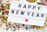 New Year's Activities - Celebrating with the rest of the world