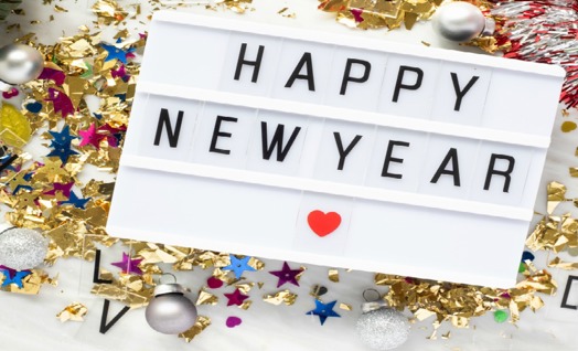 New Year's Activities - Celebrating with the rest of the world