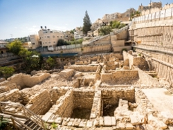 עיר דוד: "פיר וורן" 
