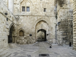 בית מיוחס – עיר דוד 