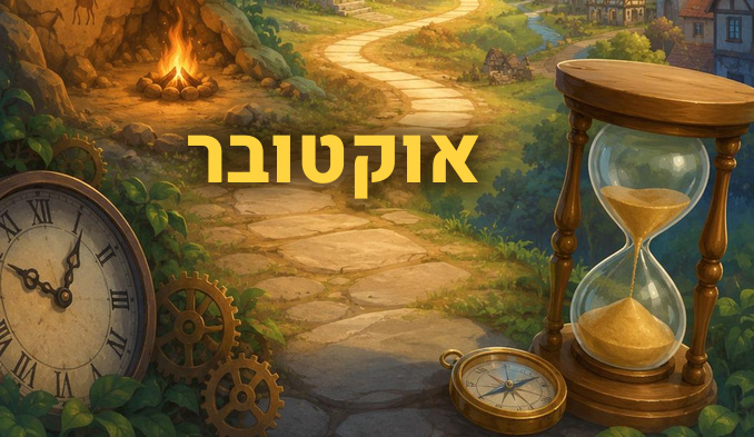 אוקטובר