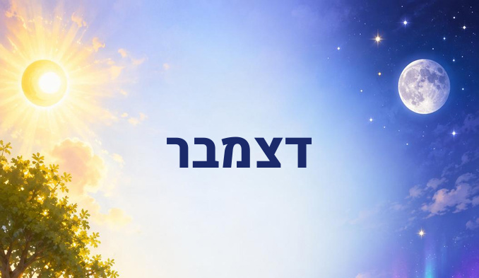 דצמבר
