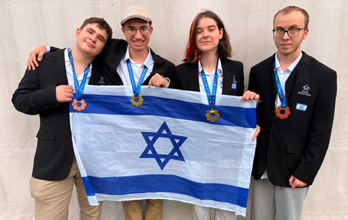 אולימפיאדה ביולוגיה