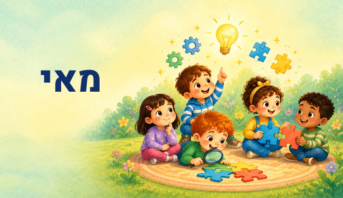 מאי