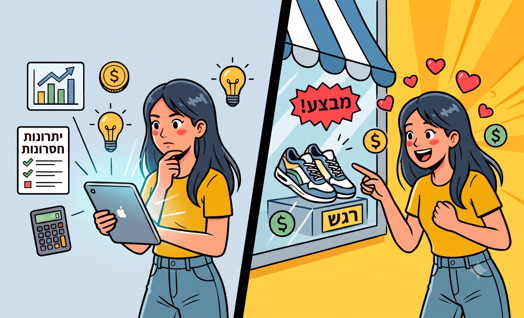קבלת החלטות רציונאליות מול רגשיות