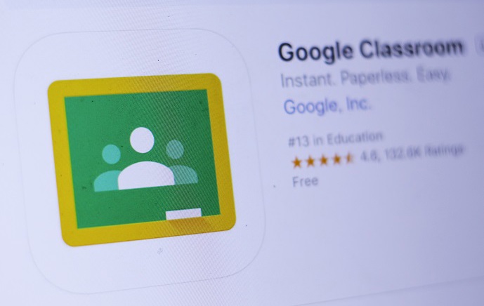 מדריכי Google Classroom