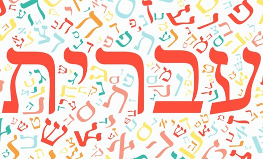 יום השפה העברית בספרות