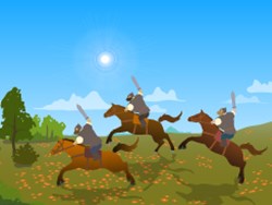 מלחמת שאול בעמלק (קומיקס)