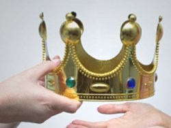 שאול מאבד את המלוכה (קומיקס)