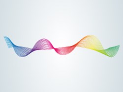 ניסוי: איך נראה הקול?