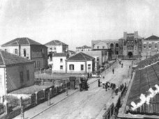 תל אביב בשנת 1913