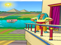 תנ"ך בחרוזים: יוסף במצרים