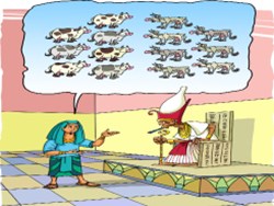 חלומות פרעה