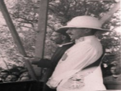 הנציב הרברט סמואל והמנדט הבריטי