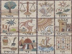 חדשות התנ"ך: נחלות ונאום אחרון