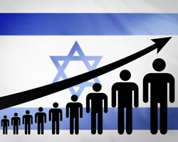 אוסף שאלות מבחינות הבגרות בנושא: תמורות באוכלוסיית ישראל, בתפרוסת האוכלוסייה ובמפת ההתיישבות