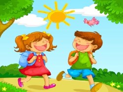 موضوع تعبير عن الصّيف