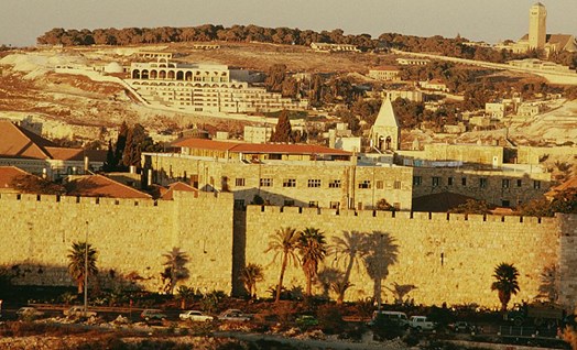 העשרה - יום ירושלים