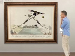 ניתוח קריקטורה