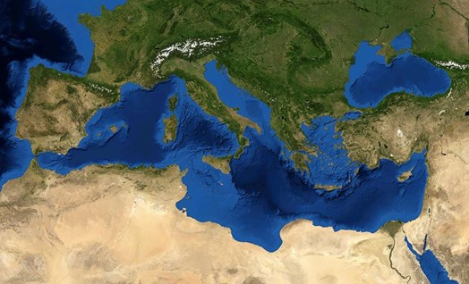 מי מכיר את הים התיכון ?