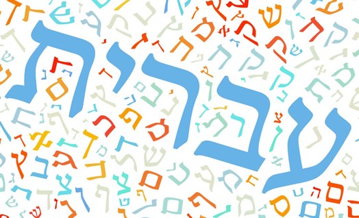 יום השפה העברית