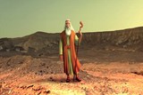 דברים א-ג: פרידת משה - נאום היסטורי