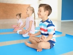 איזון בין מרחבי רוגע לפעילות בגן הילדים