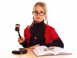 בית משפט של ילדים