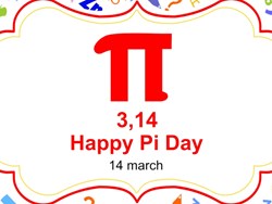 The infinite life of pi