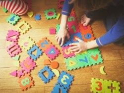 מרחבי משחק בגן העתידי