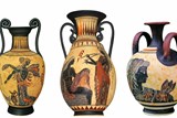 הכרת התרבות החומרית היוונית – פעילות במוזיאון ארצות המקרא