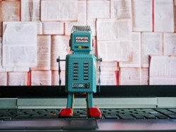 סרטוני סקראצ' ורובוטים