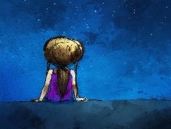 מעשה בילדה בודדה