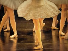 The origins of ballet