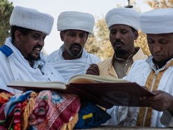 חג הסיגד, הלו"ז העברי